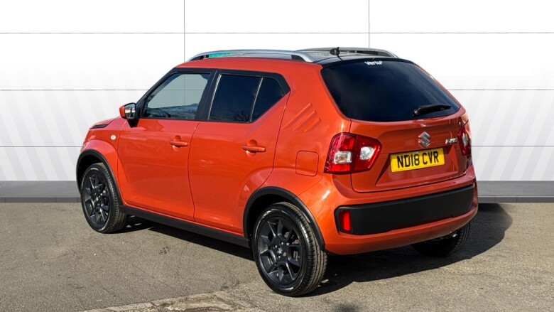Suzuki Ignis 1.2 Dualjet SZ-T 5dr Petrol Hatchback